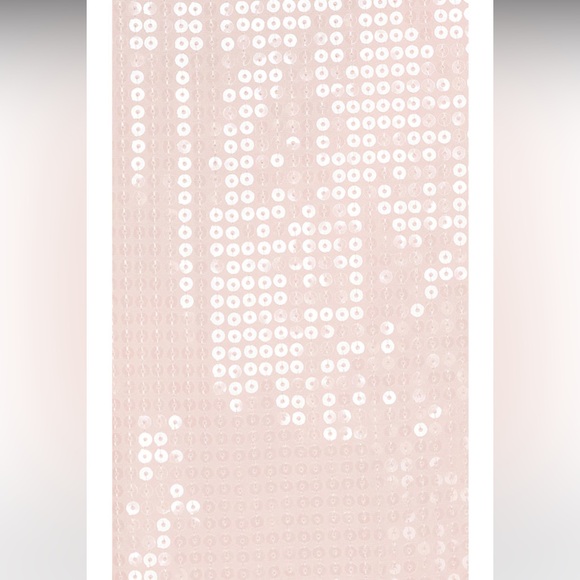 LOVERS AND FRIENDS Leighton jumpsuit in Champagne Pink - Picture 4 of 7